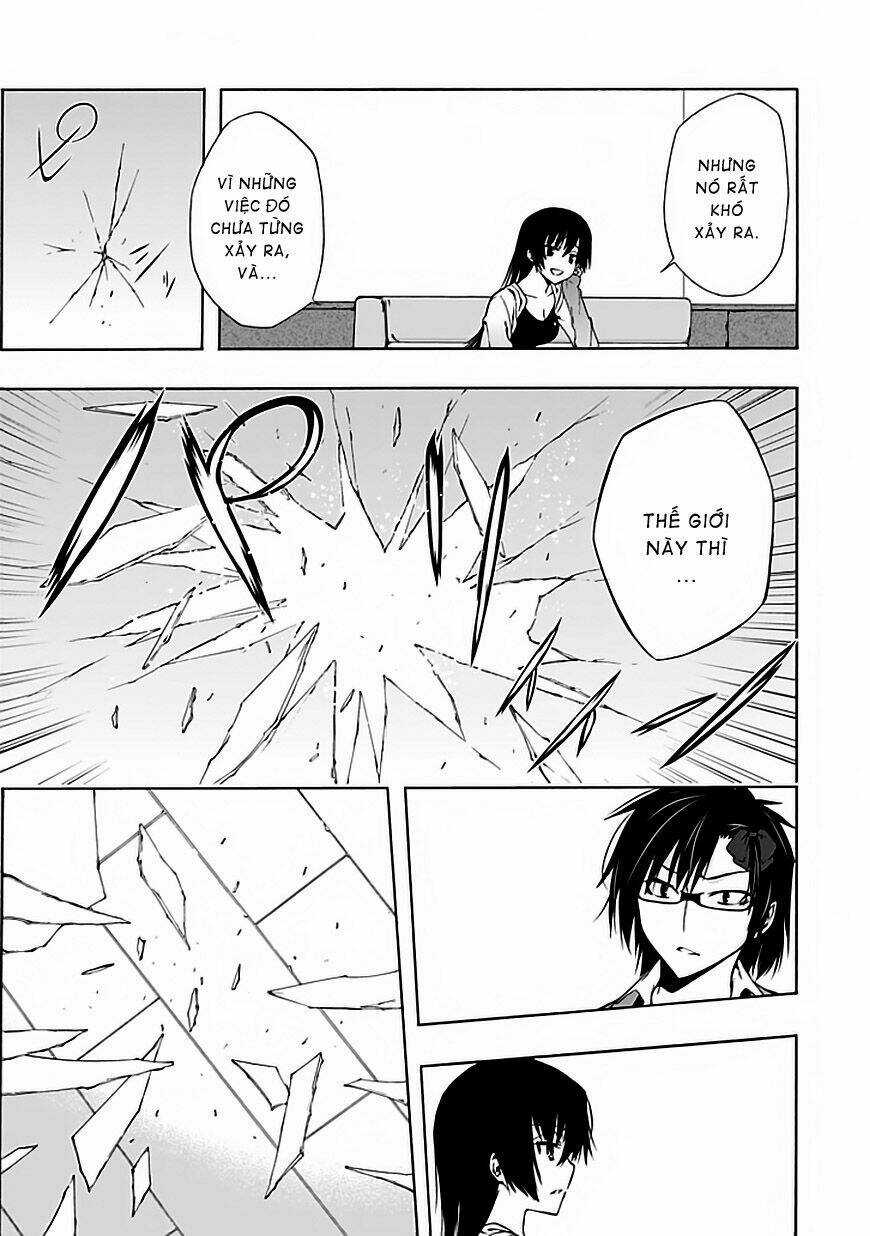 Classmate, Kamimura Yuuka Wa Kou Itta Chapter 3 trang 31