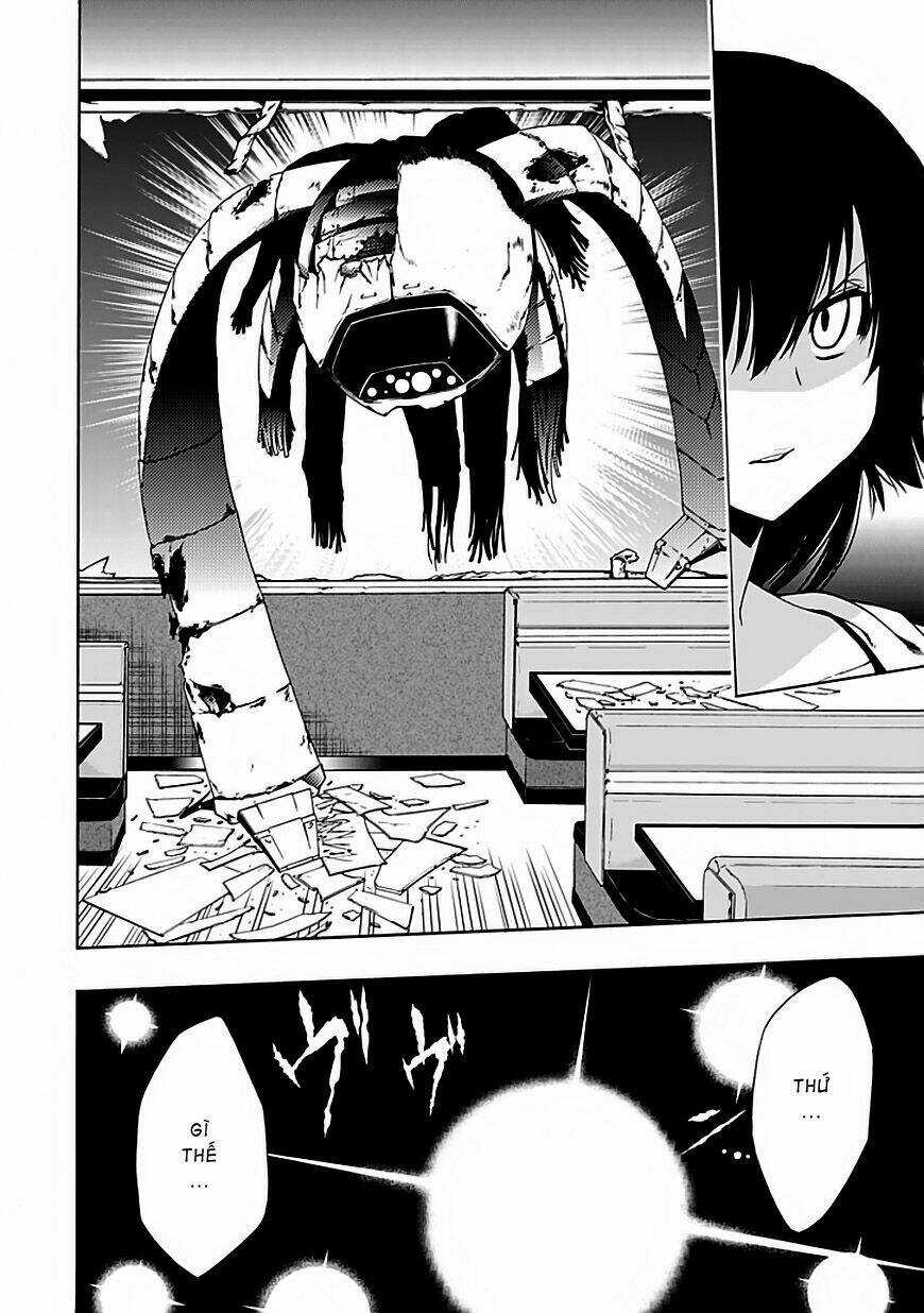 Classmate, Kamimura Yuuka Wa Kou Itta Chapter 3 trang 34