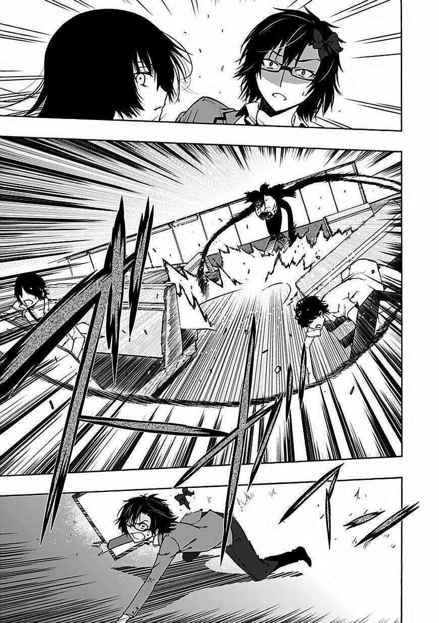 Classmate, Kamimura Yuuka Wa Kou Itta Chapter 3 trang 35