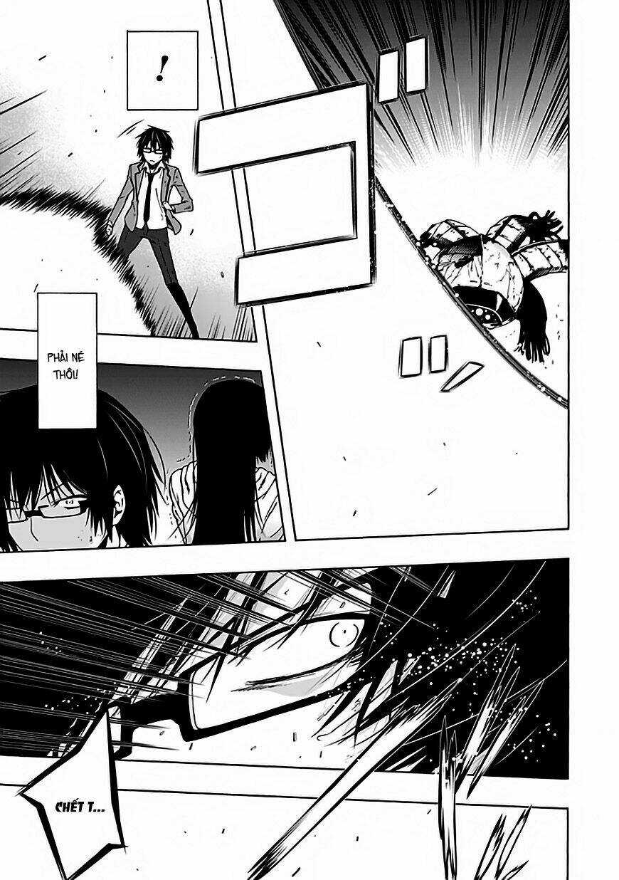 Classmate, Kamimura Yuuka Wa Kou Itta Chapter 3 trang 39