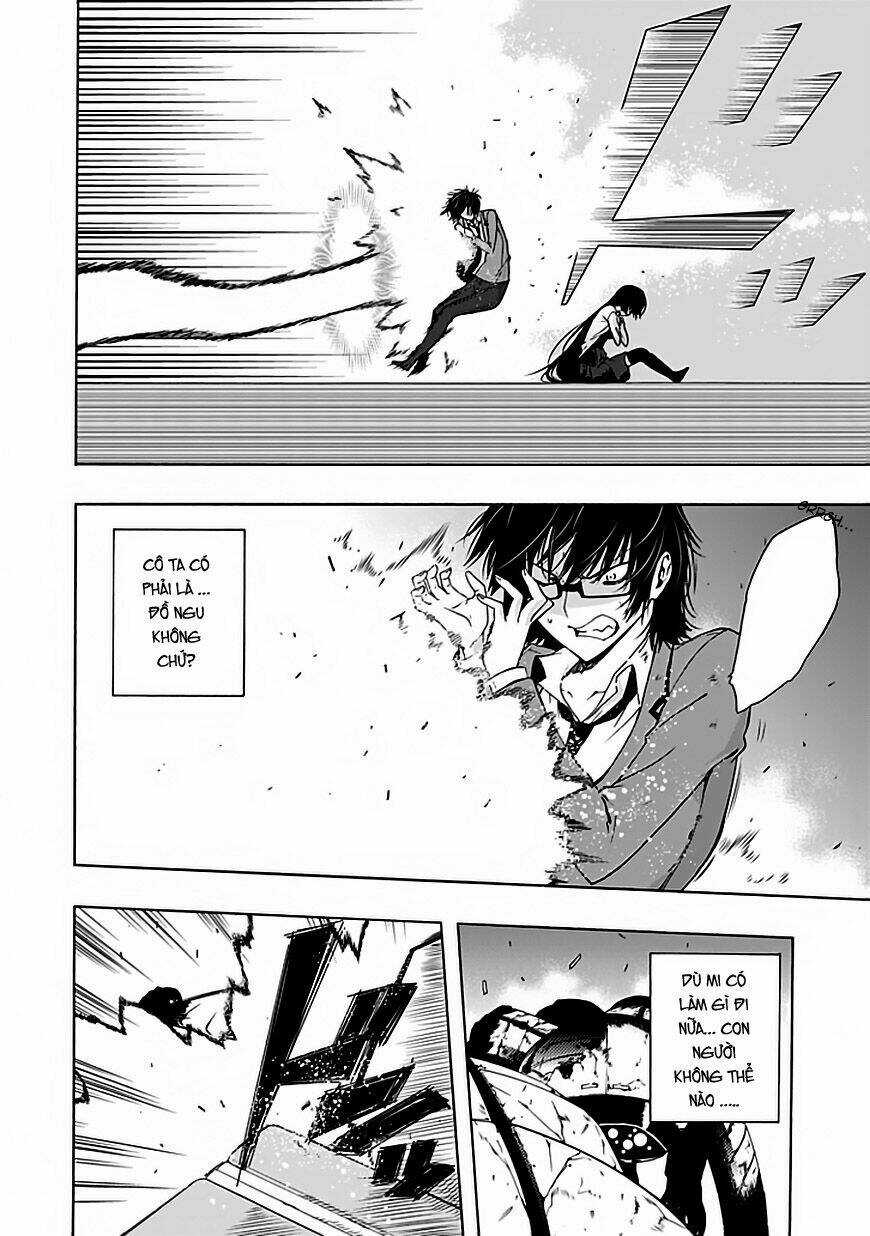 Classmate, Kamimura Yuuka Wa Kou Itta Chapter 3 trang 40