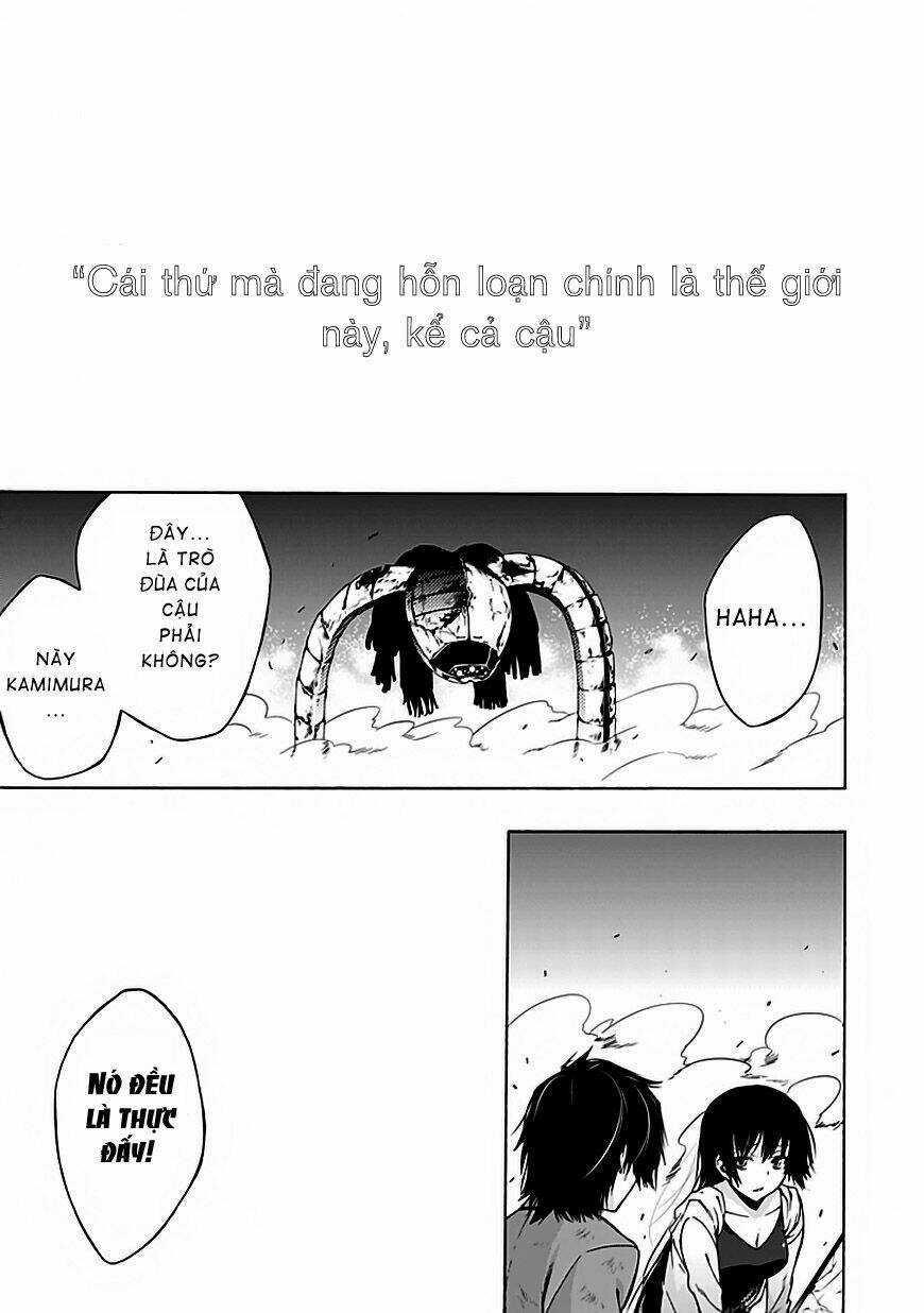 Classmate, Kamimura Yuuka Wa Kou Itta Chapter 3 trang 43