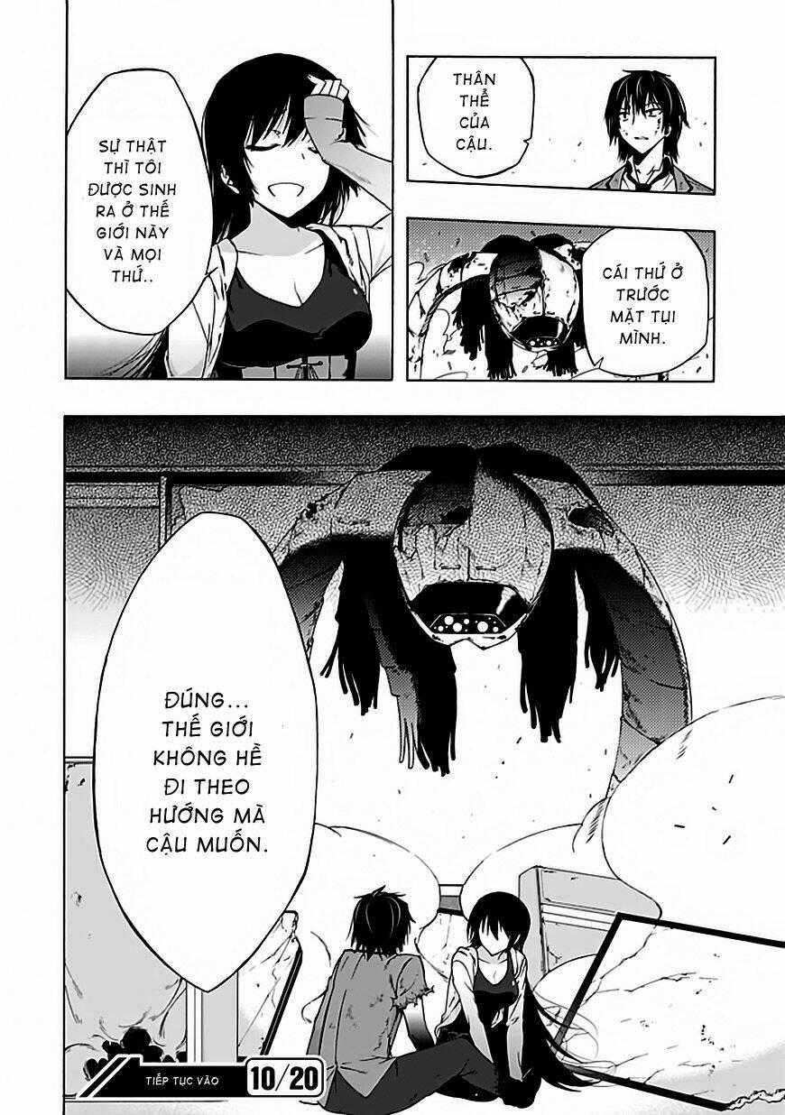 Classmate, Kamimura Yuuka Wa Kou Itta Chapter 3 trang 44