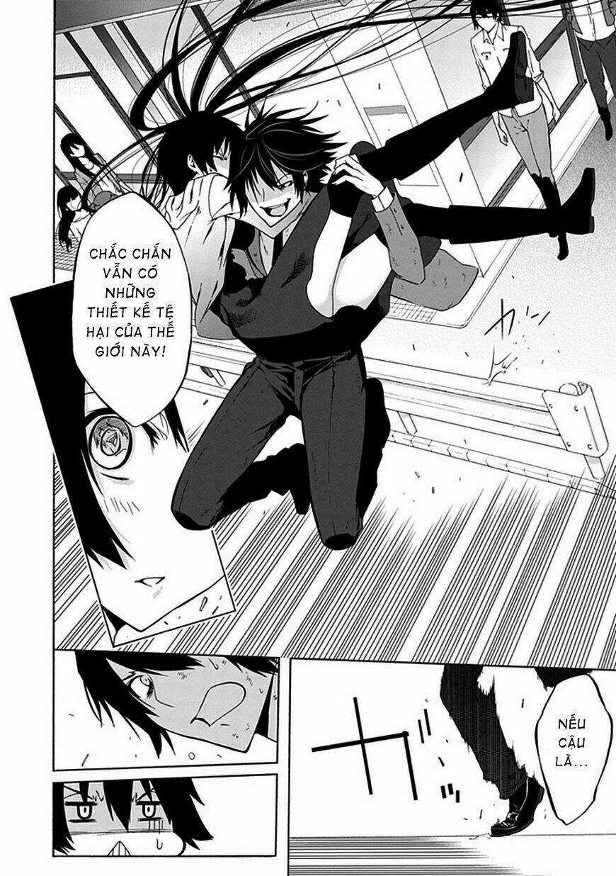 Classmate, Kamimura Yuuka Wa Kou Itta Chapter 4 trang 13