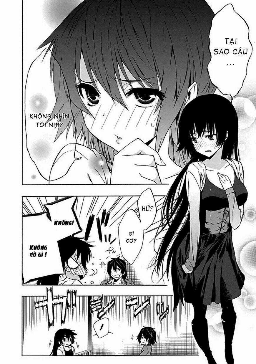 Classmate, Kamimura Yuuka Wa Kou Itta Chapter 4 trang 21