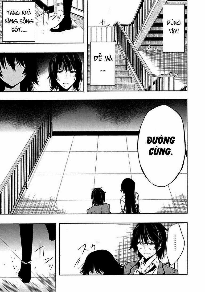 Classmate, Kamimura Yuuka Wa Kou Itta Chapter 4 trang 24