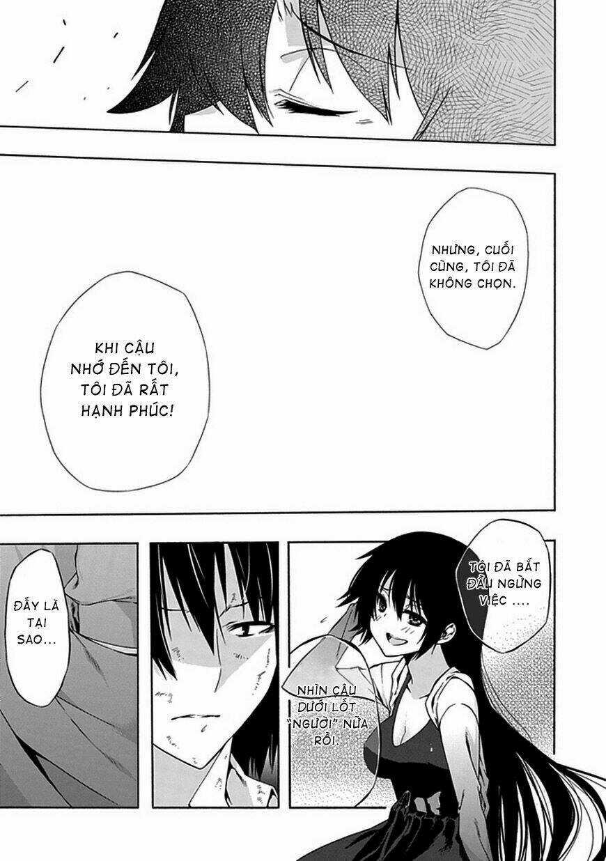 Classmate, Kamimura Yuuka Wa Kou Itta Chapter 4 trang 28