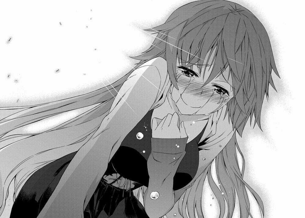 Classmate, Kamimura Yuuka Wa Kou Itta Chapter 4 trang 32