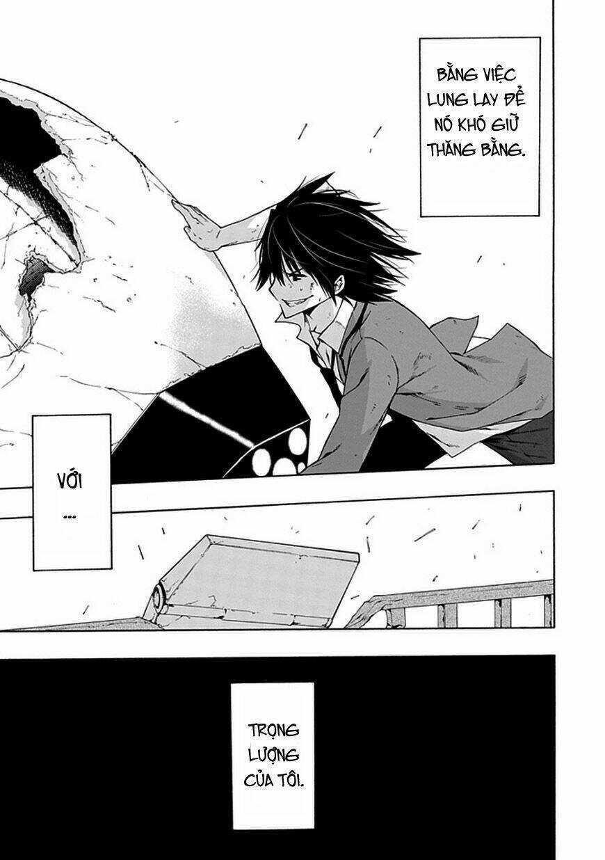 Classmate, Kamimura Yuuka Wa Kou Itta Chapter 4 trang 37