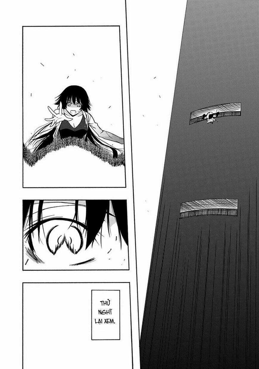 Classmate, Kamimura Yuuka Wa Kou Itta Chapter 4 trang 38