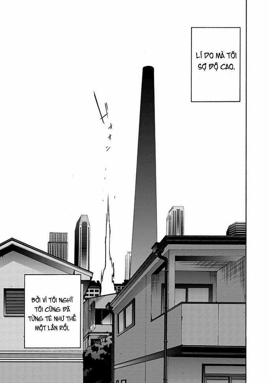Classmate, Kamimura Yuuka Wa Kou Itta Chapter 4 trang 39