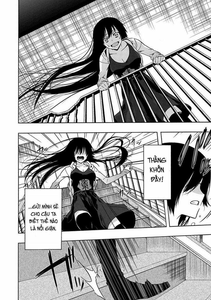 Classmate, Kamimura Yuuka Wa Kou Itta Chapter 4 trang 40