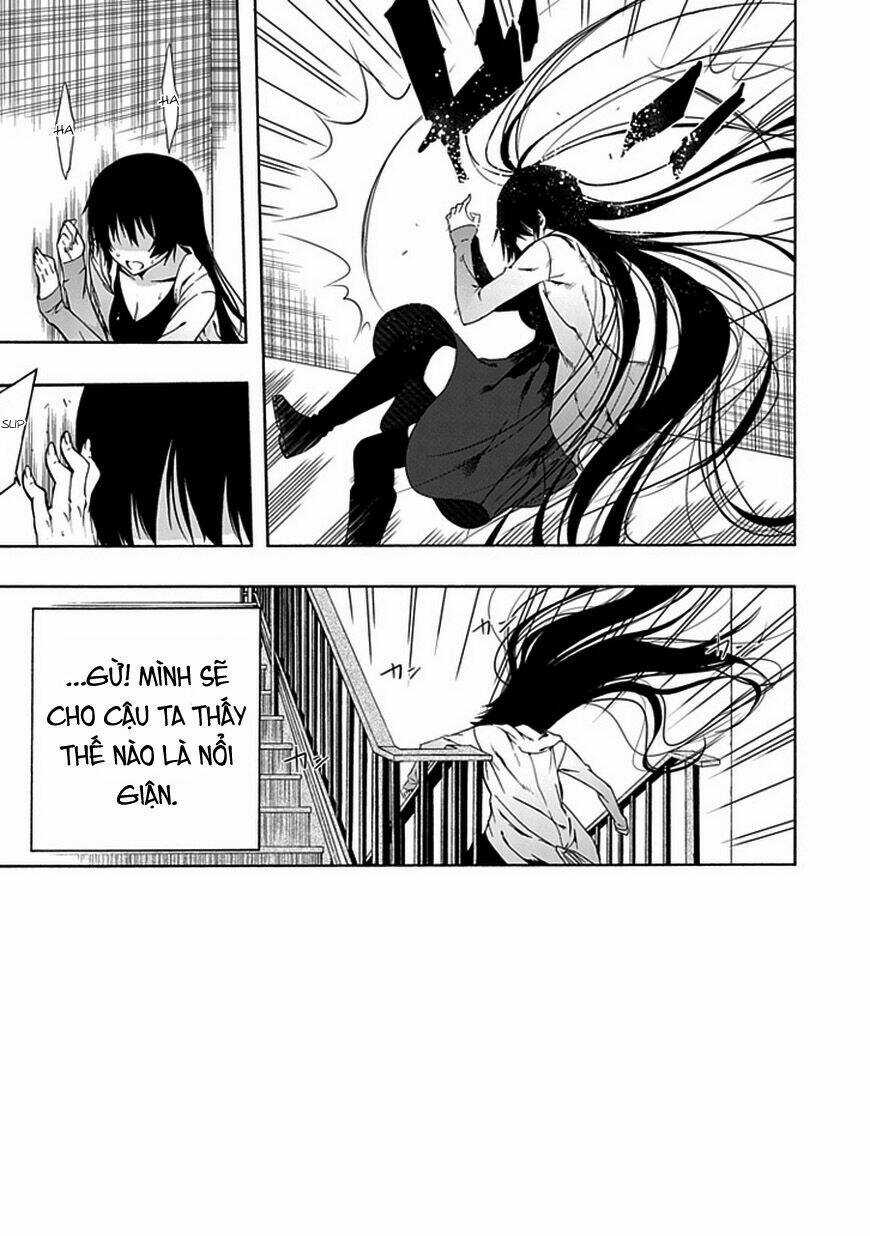 Classmate, Kamimura Yuuka Wa Kou Itta Chapter 4 trang 41