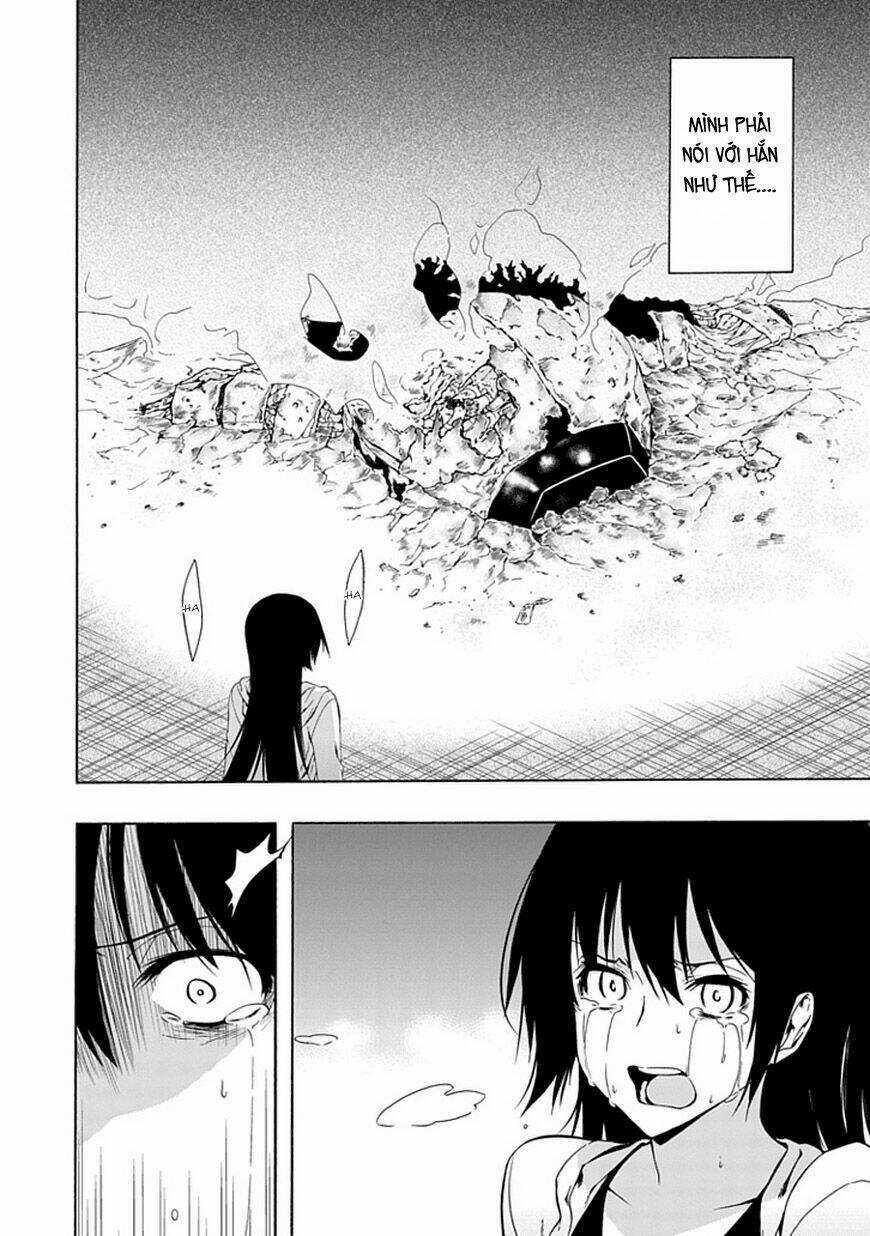 Classmate, Kamimura Yuuka Wa Kou Itta Chapter 4 trang 42