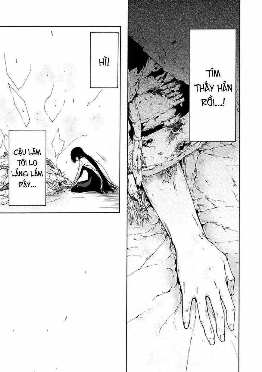 Classmate, Kamimura Yuuka Wa Kou Itta Chapter 4 trang 43