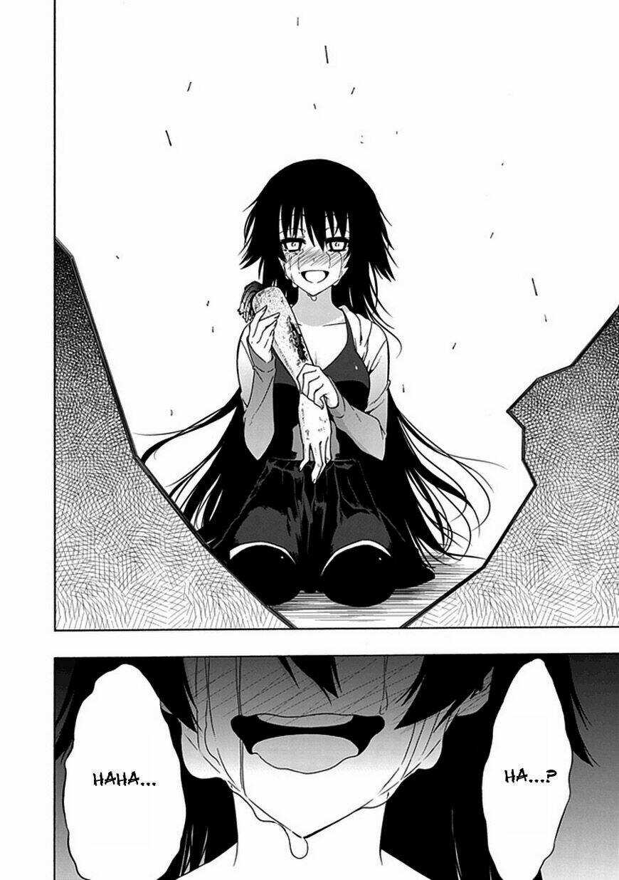 Classmate, Kamimura Yuuka Wa Kou Itta Chapter 4 trang 44