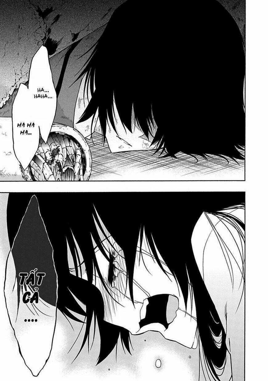 Classmate, Kamimura Yuuka Wa Kou Itta Chapter 4 trang 45