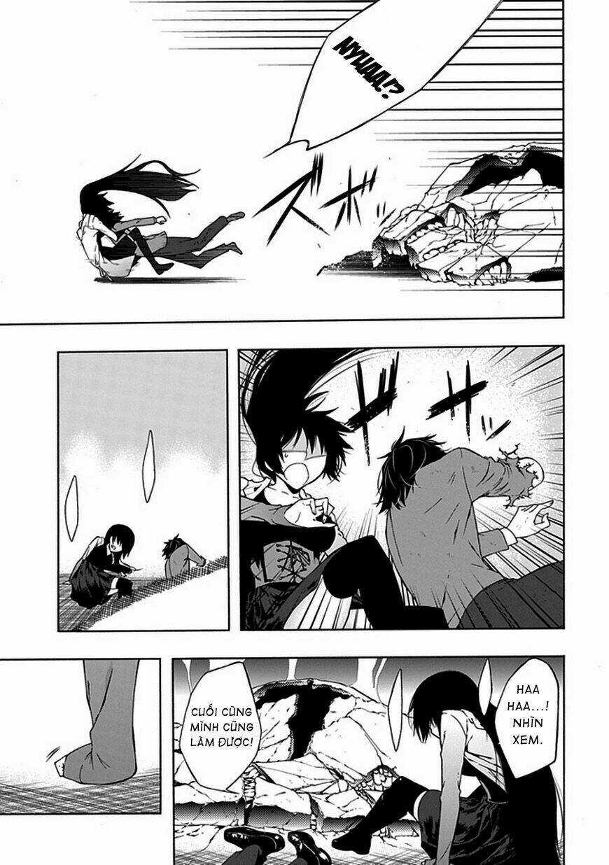 Classmate, Kamimura Yuuka Wa Kou Itta Chapter 5 trang 10