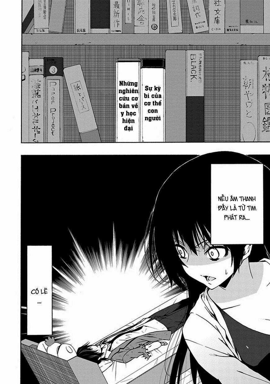 Classmate, Kamimura Yuuka Wa Kou Itta Chapter 5 trang 15