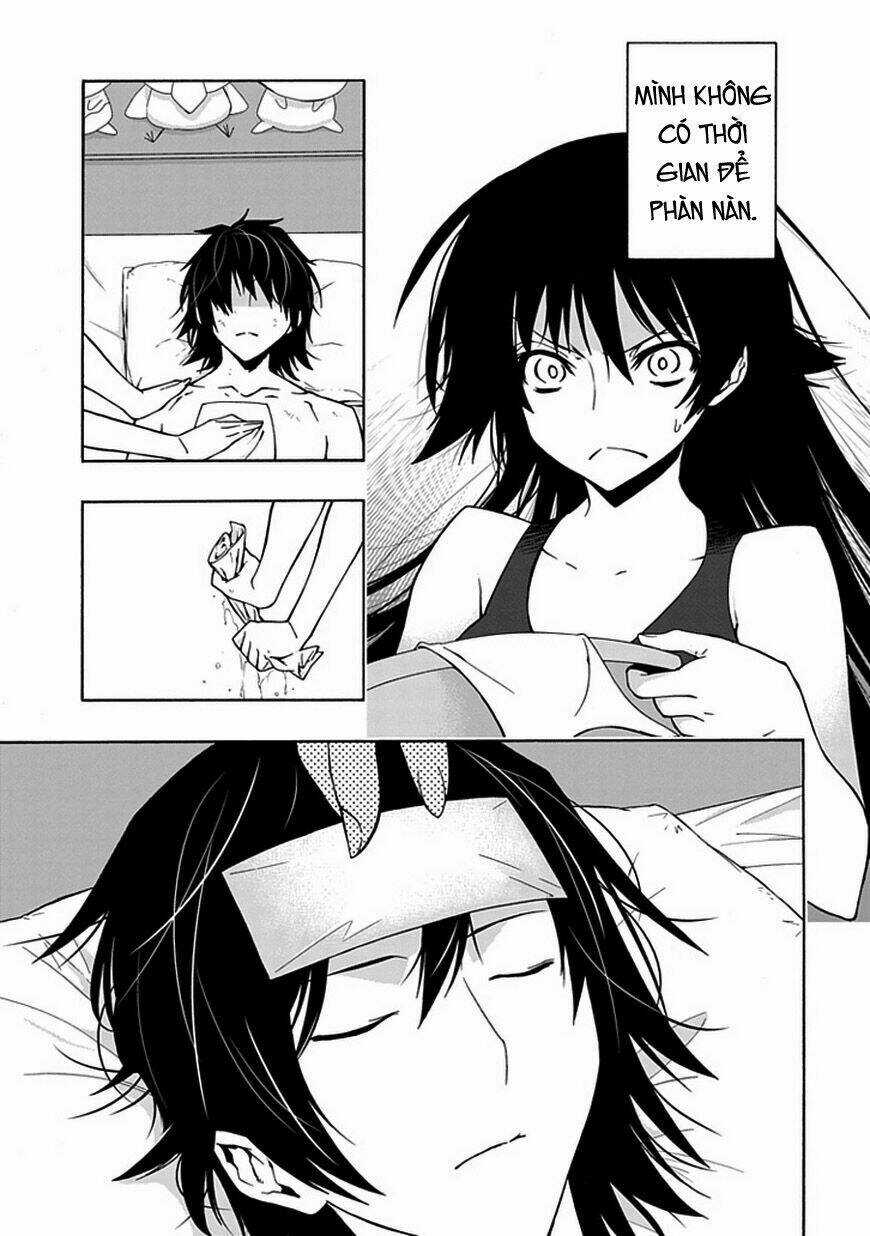 Classmate, Kamimura Yuuka Wa Kou Itta Chapter 5 trang 20