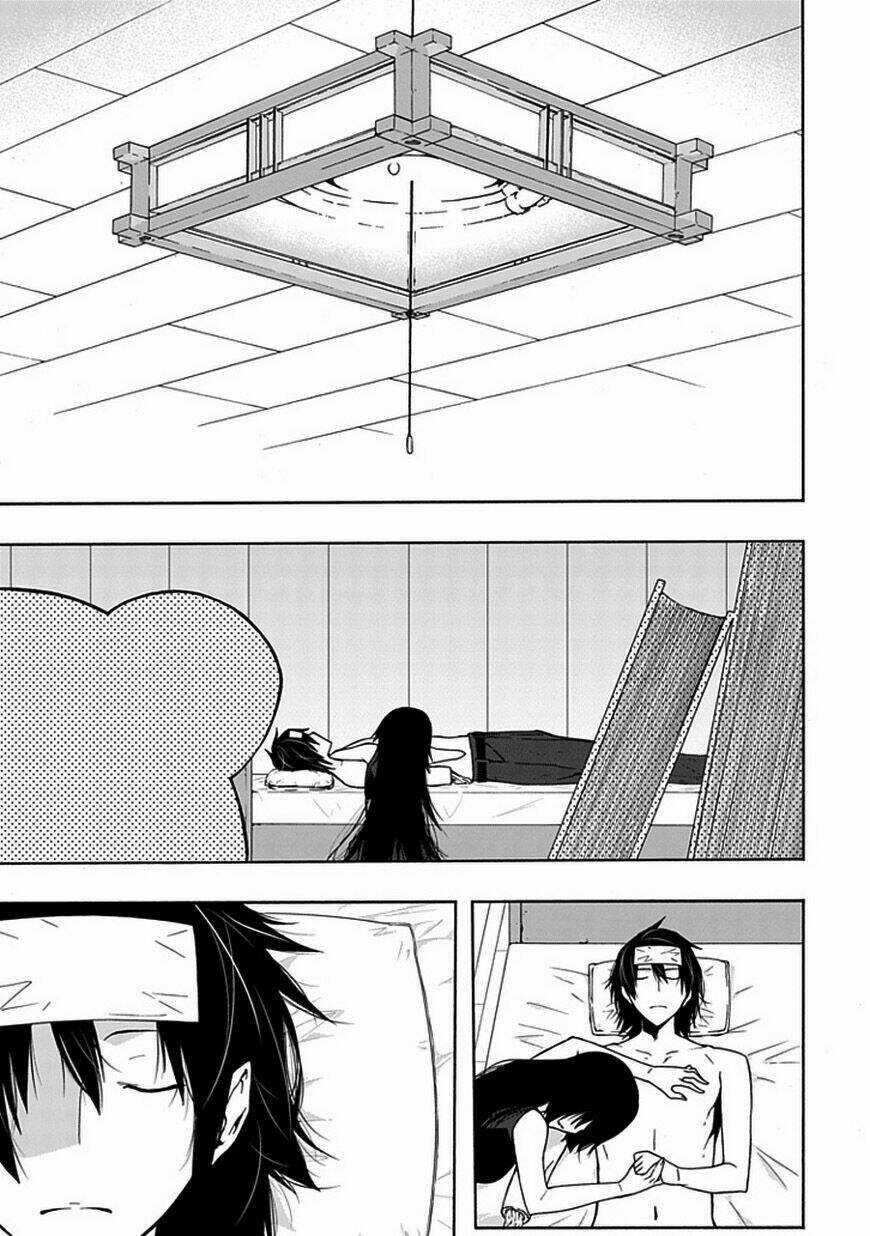 Classmate, Kamimura Yuuka Wa Kou Itta Chapter 5 trang 24