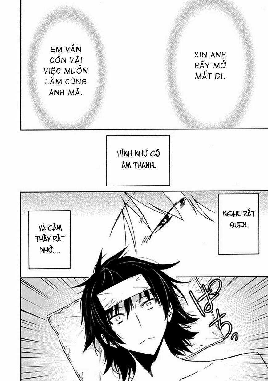 Classmate, Kamimura Yuuka Wa Kou Itta Chapter 5 trang 25