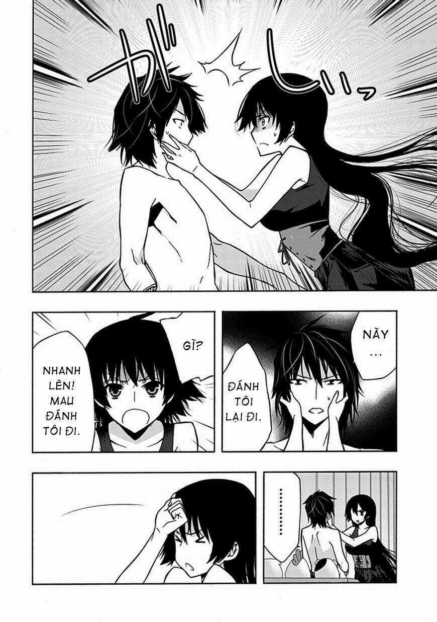 Classmate, Kamimura Yuuka Wa Kou Itta Chapter 5 trang 29