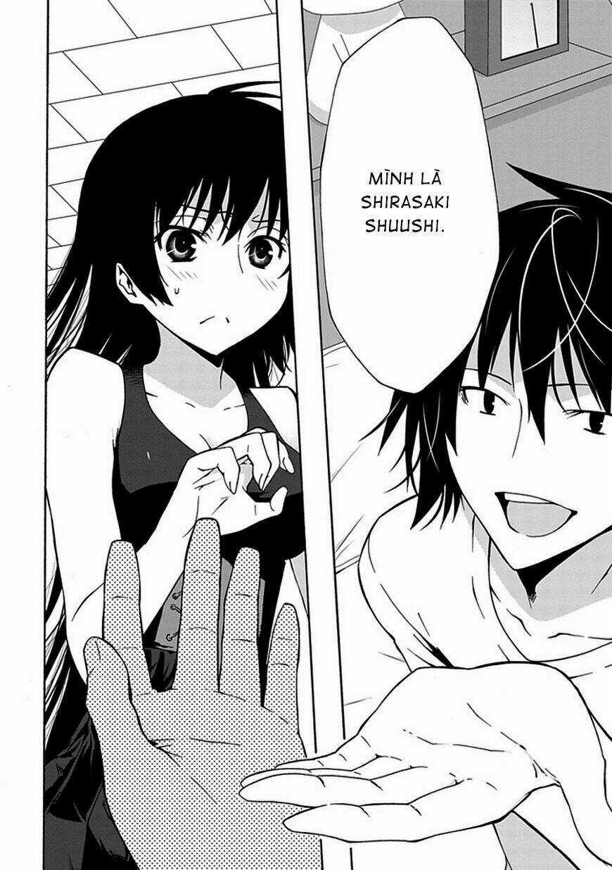 Classmate, Kamimura Yuuka Wa Kou Itta Chapter 5 trang 35