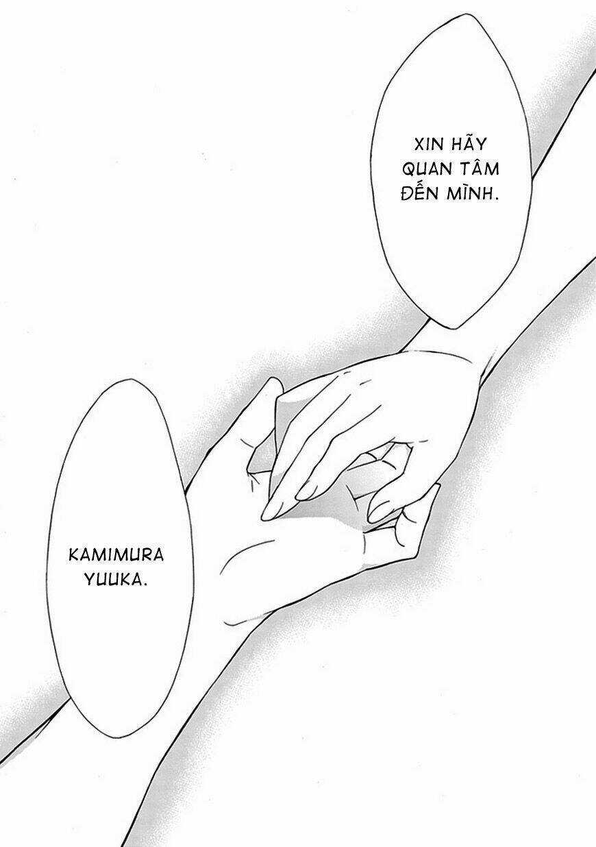 Classmate, Kamimura Yuuka Wa Kou Itta Chapter 5 trang 36