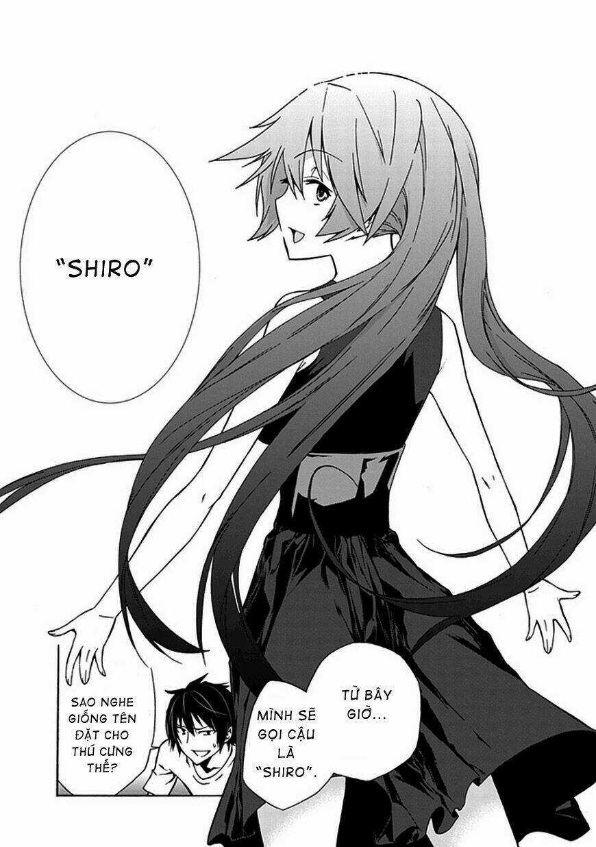 Classmate, Kamimura Yuuka Wa Kou Itta Chapter 5 trang 38