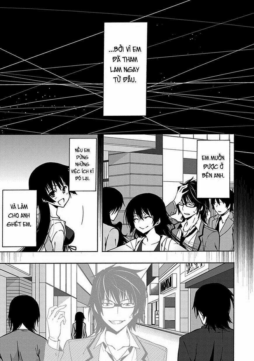 Classmate, Kamimura Yuuka Wa Kou Itta Chapter 5 trang 4