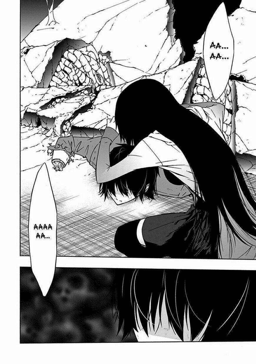 Classmate, Kamimura Yuuka Wa Kou Itta Chapter 5 trang 5