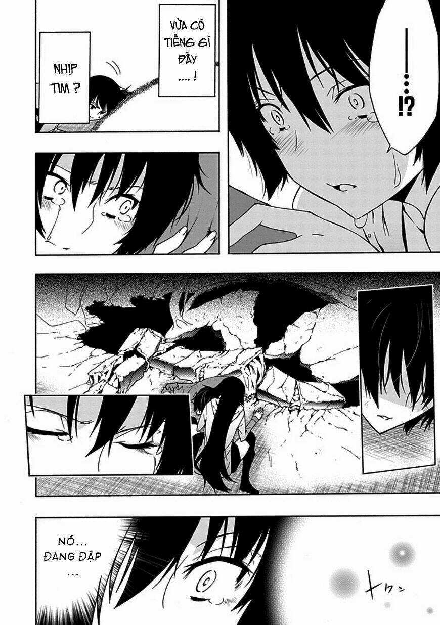 Classmate, Kamimura Yuuka Wa Kou Itta Chapter 5 trang 7