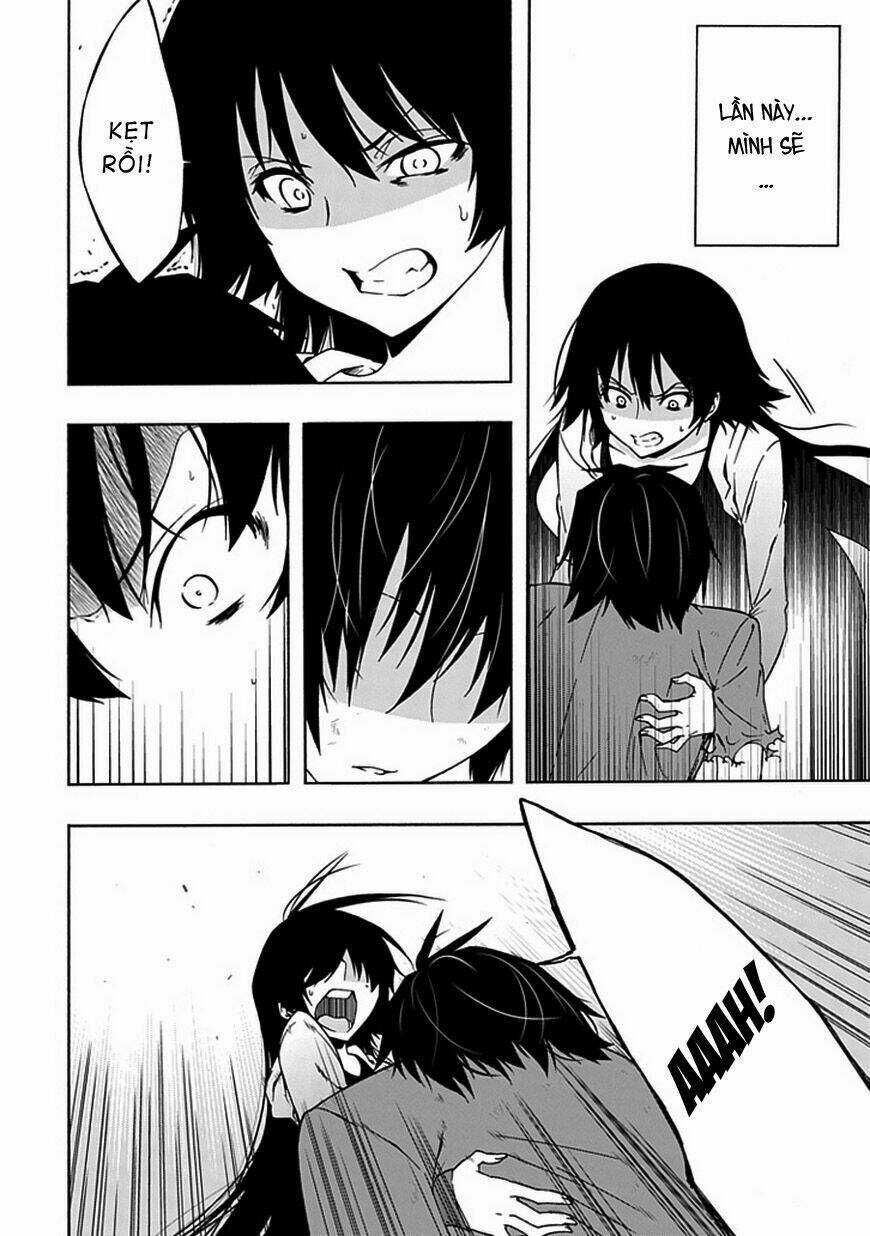 Classmate, Kamimura Yuuka Wa Kou Itta Chapter 5 trang 9