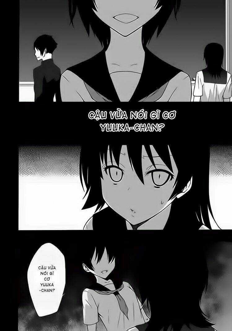 Classmate, Kamimura Yuuka Wa Kou Itta Chapter 6 trang 10