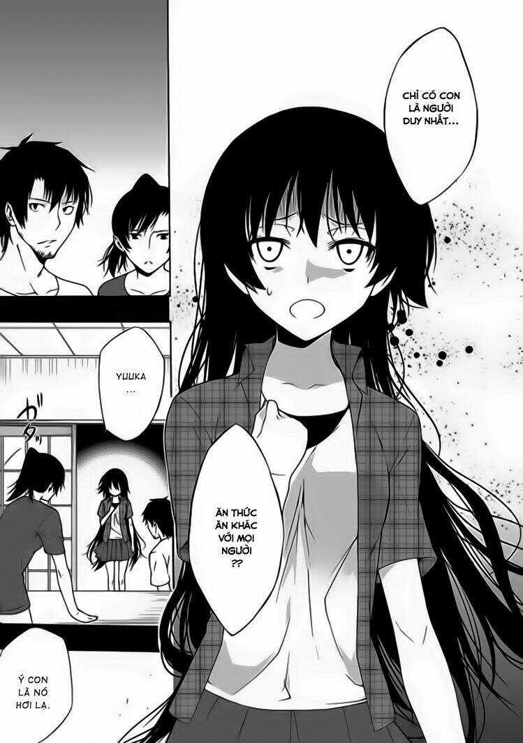 Classmate, Kamimura Yuuka Wa Kou Itta Chapter 6 trang 13