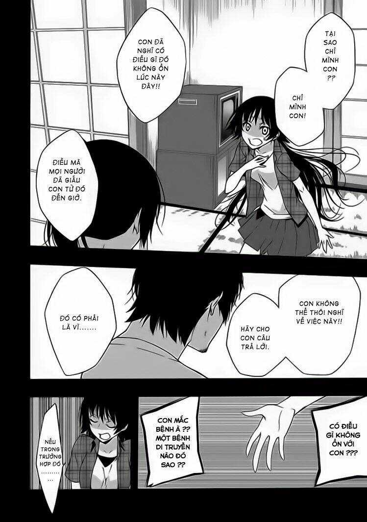 Classmate, Kamimura Yuuka Wa Kou Itta Chapter 6 trang 14