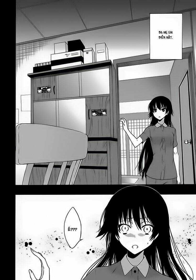Classmate, Kamimura Yuuka Wa Kou Itta Chapter 6 trang 16