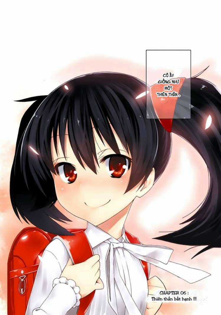 Classmate, Kamimura Yuuka Wa Kou Itta Chapter 6 trang 2