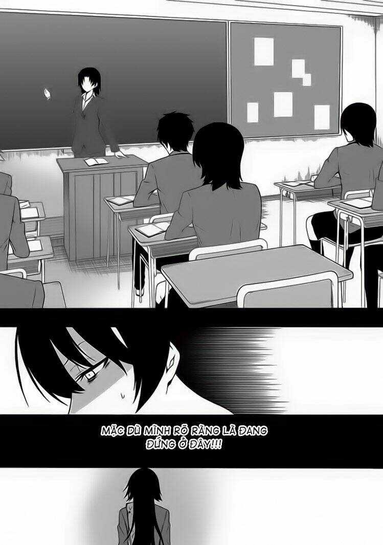 Classmate, Kamimura Yuuka Wa Kou Itta Chapter 6 trang 20