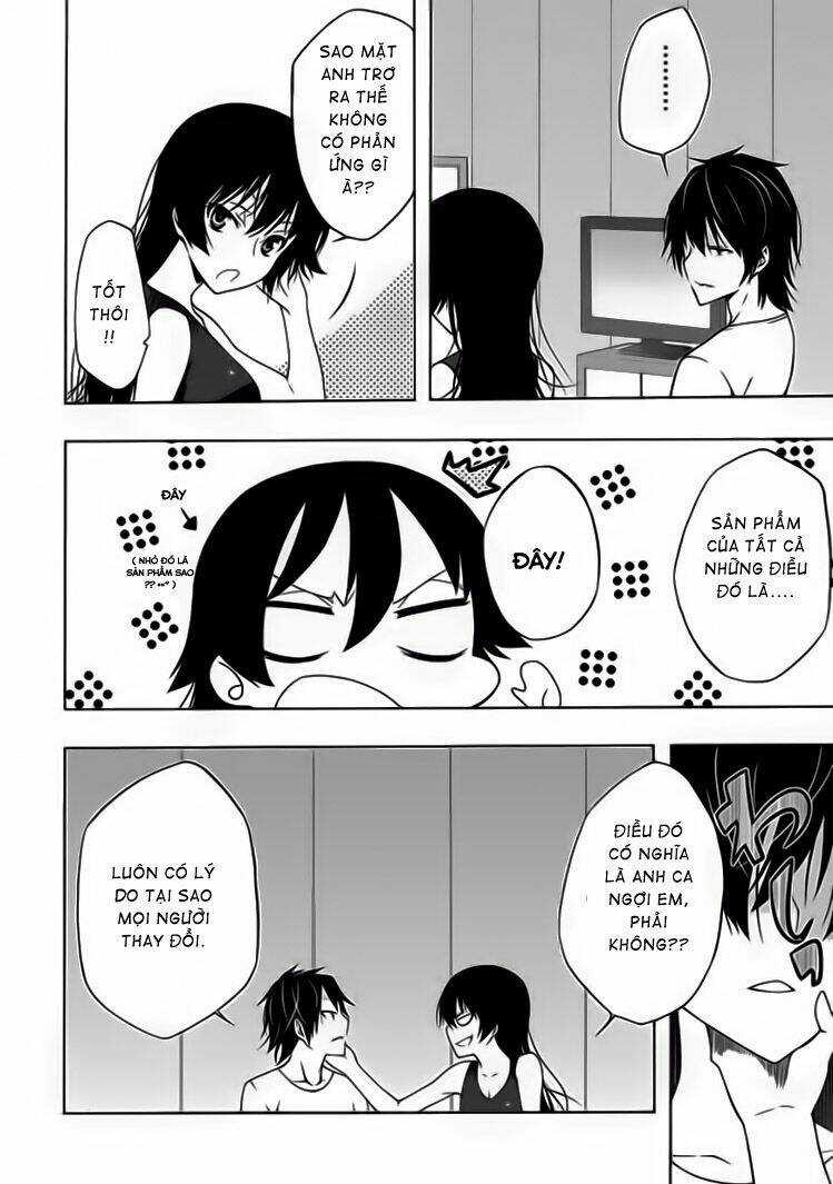 Classmate, Kamimura Yuuka Wa Kou Itta Chapter 6 trang 23