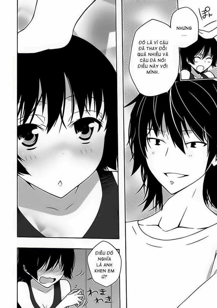 Classmate, Kamimura Yuuka Wa Kou Itta Chapter 6 trang 25
