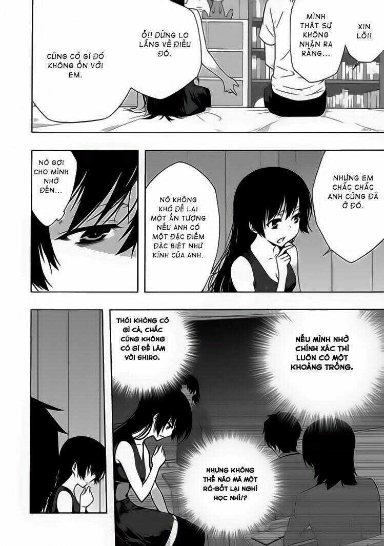 Classmate, Kamimura Yuuka Wa Kou Itta Chapter 6 trang 27