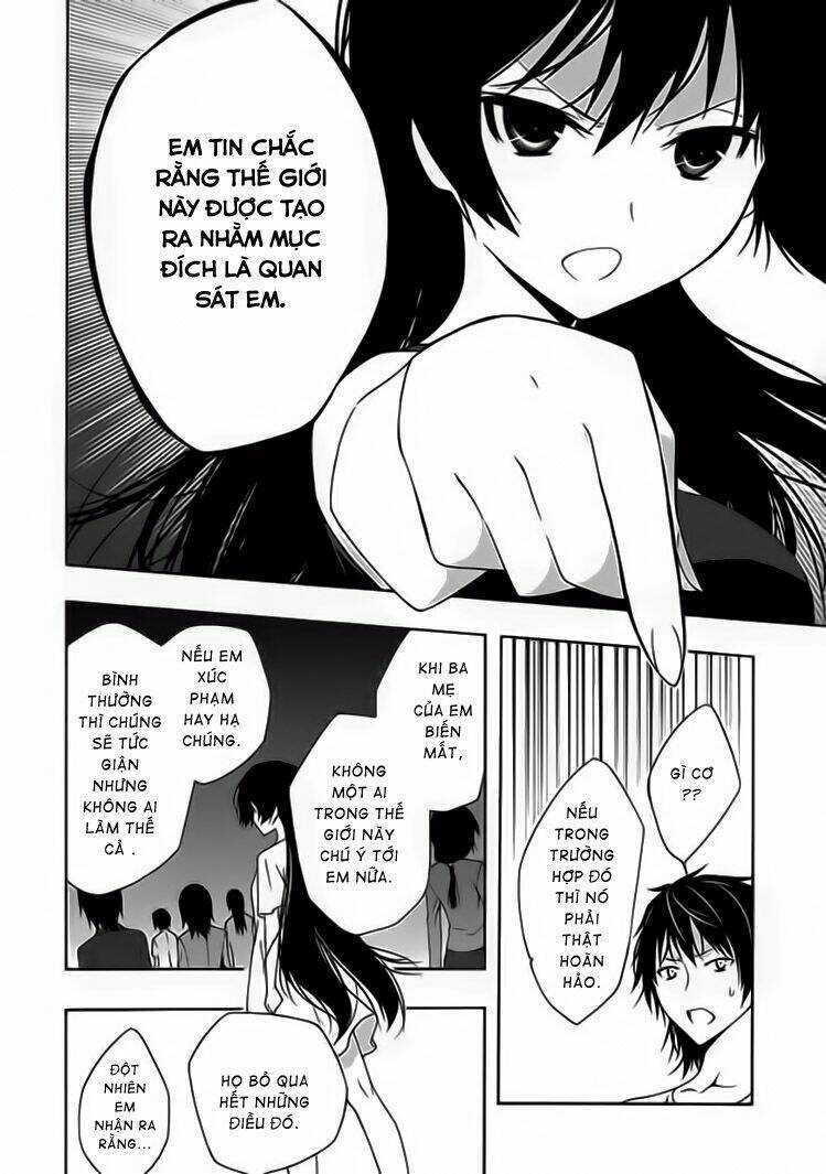 Classmate, Kamimura Yuuka Wa Kou Itta Chapter 6 trang 29