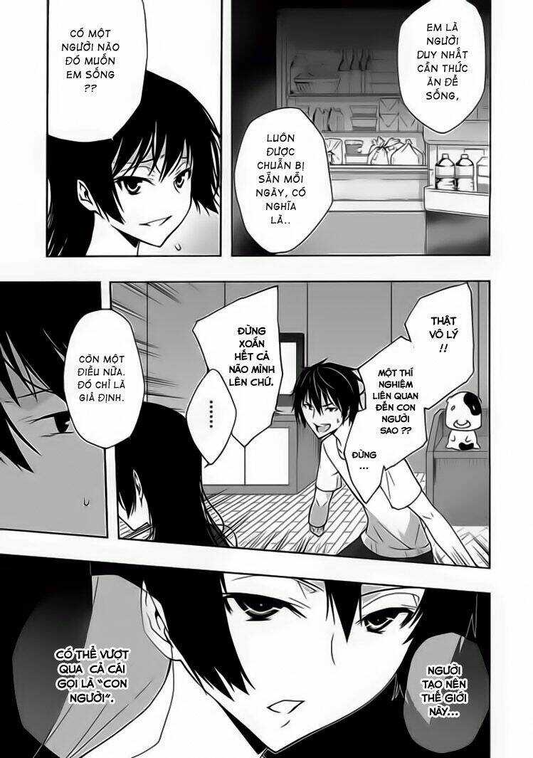 Classmate, Kamimura Yuuka Wa Kou Itta Chapter 6 trang 30