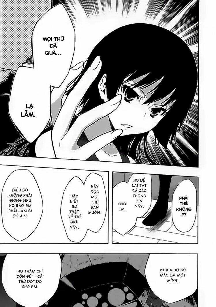 Classmate, Kamimura Yuuka Wa Kou Itta Chapter 6 trang 32