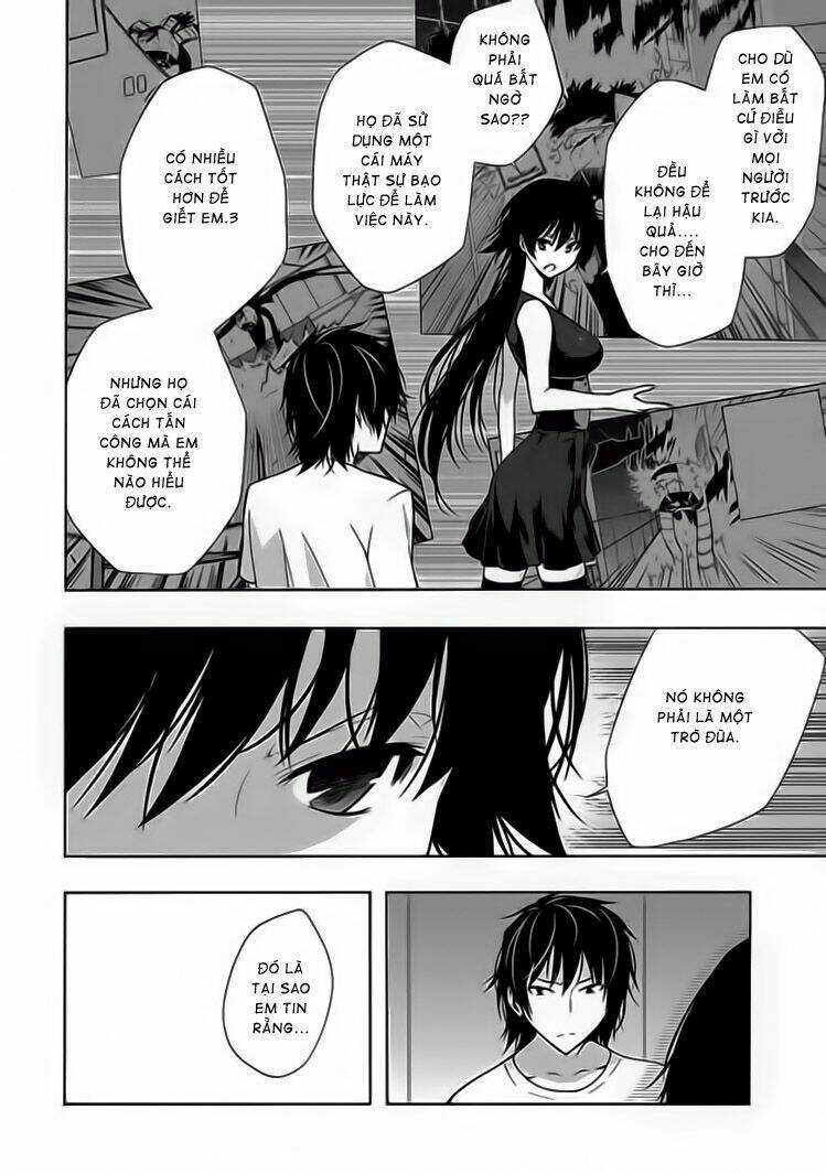 Classmate, Kamimura Yuuka Wa Kou Itta Chapter 6 trang 33