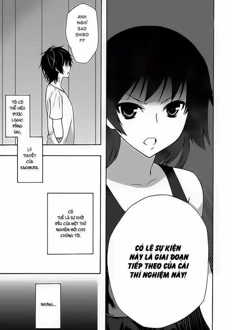 Classmate, Kamimura Yuuka Wa Kou Itta Chapter 6 trang 34