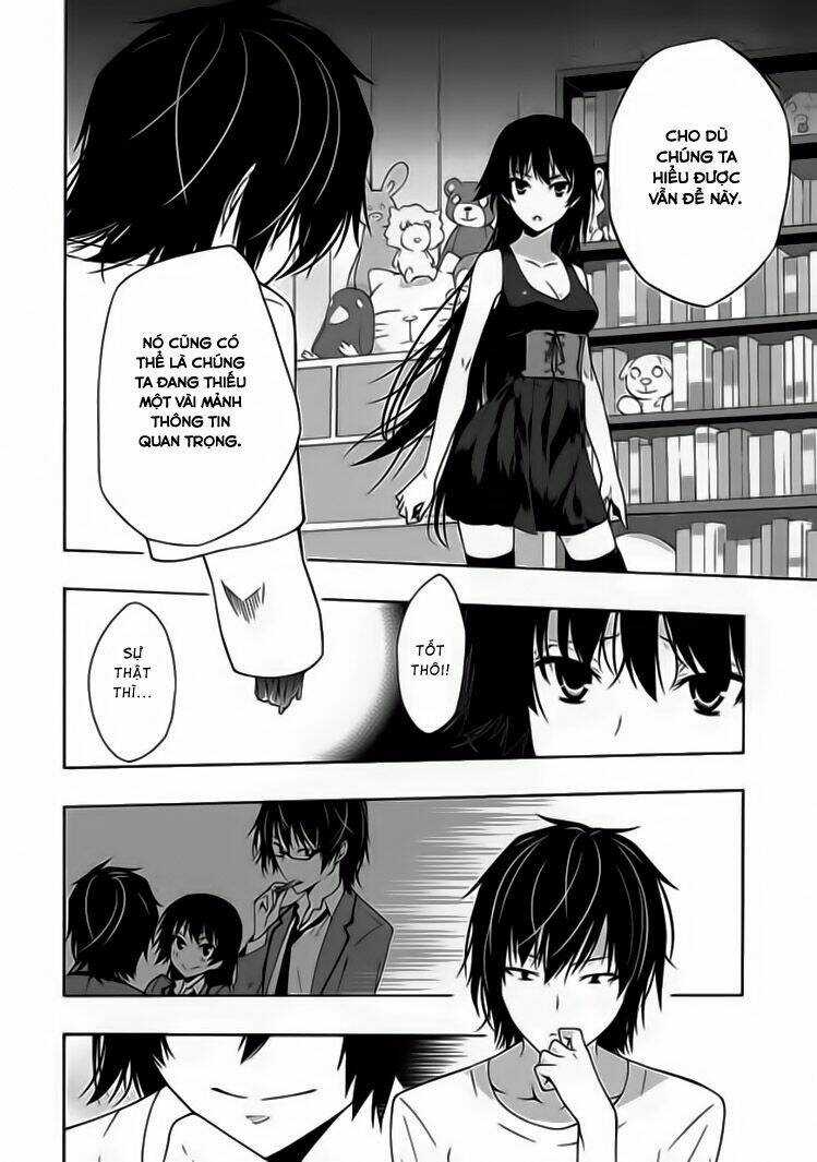 Classmate, Kamimura Yuuka Wa Kou Itta Chapter 6 trang 35