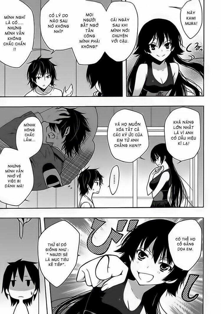 Classmate, Kamimura Yuuka Wa Kou Itta Chapter 6 trang 38